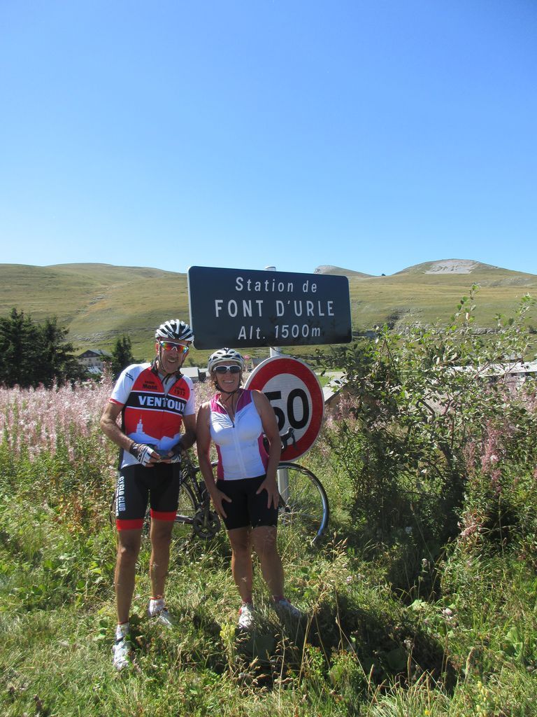 De Vassieux à Fond d'Urle 