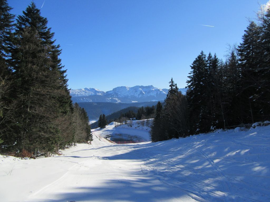 Le Vercors tout blanc comme on l'aime