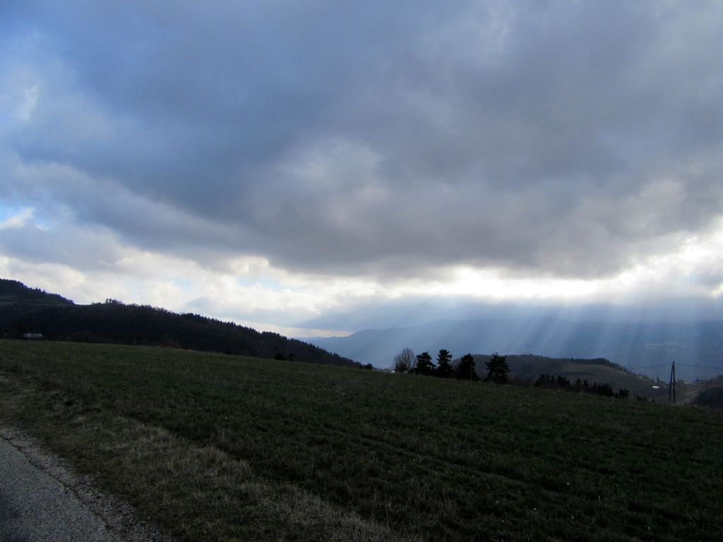 Sombre nuage