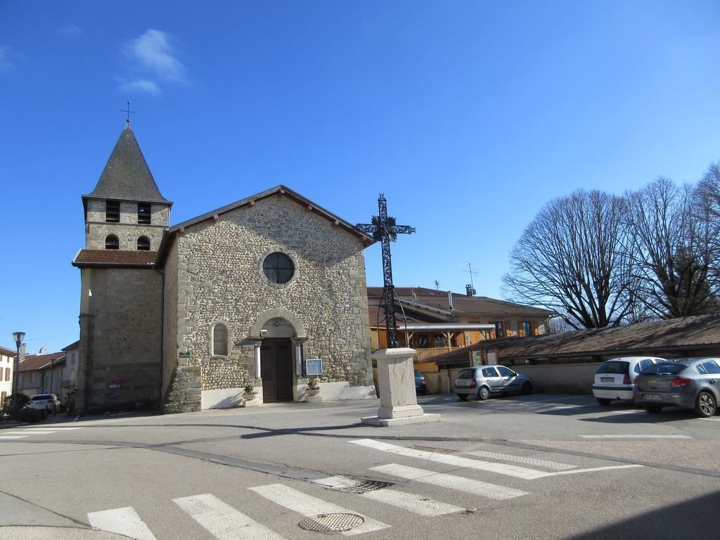 Première montée : c'est fait ... en route vers Chevrières
