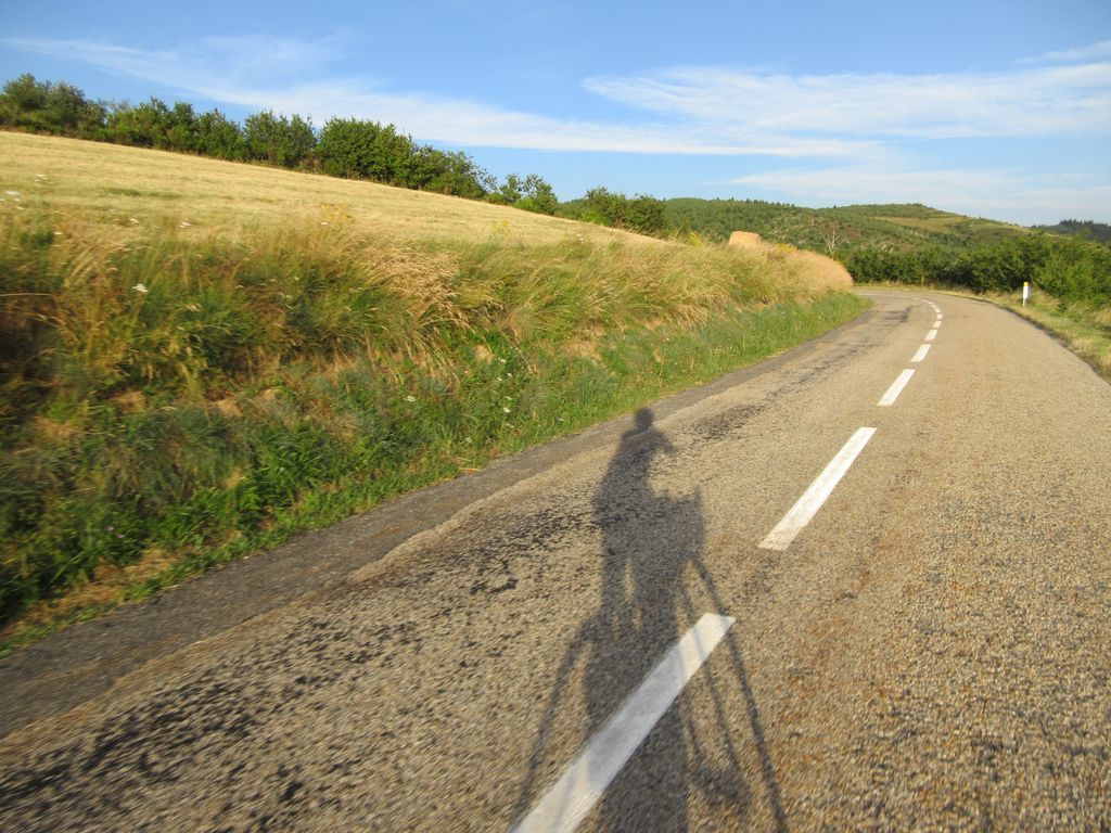 L'Ardéchoise Vélo Marathon ... enfin ! Le fruit de la patience ! 