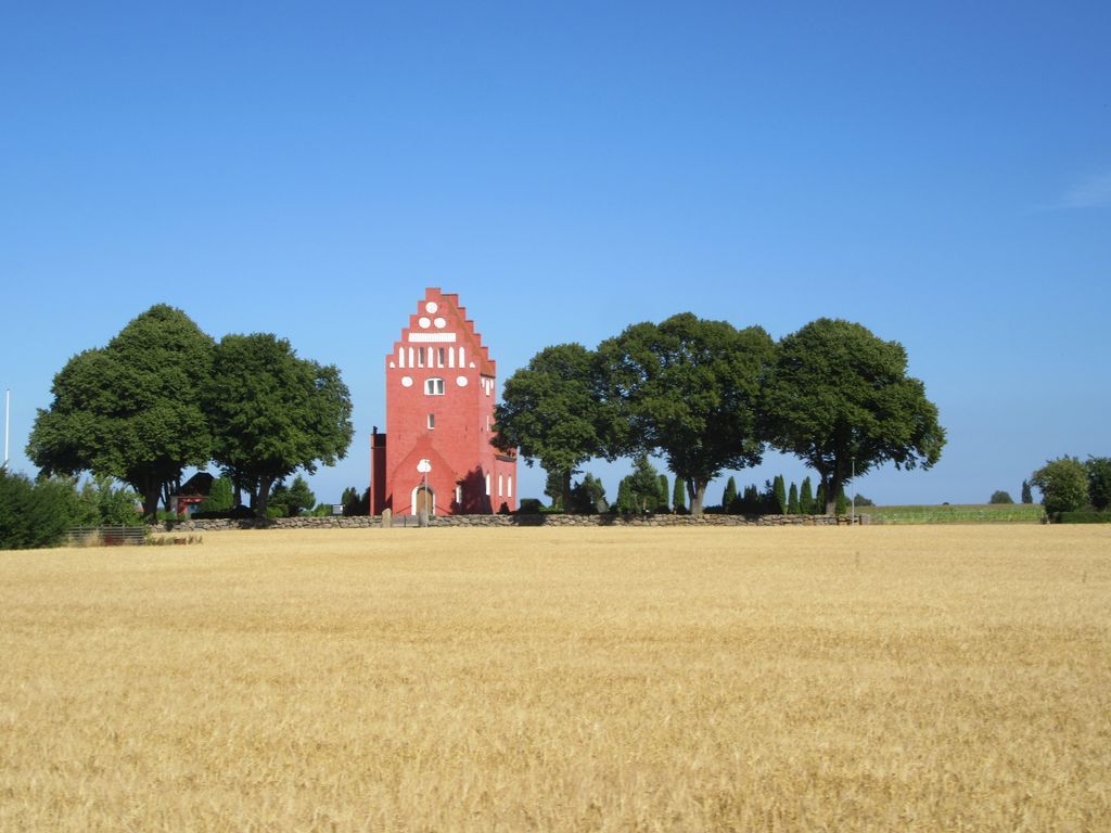 Eglises bleue-blanche-rouge 