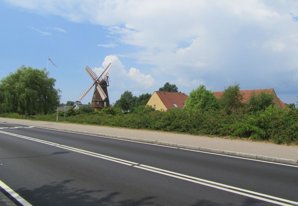Campagne avec (parfois ) vue sur la mer 