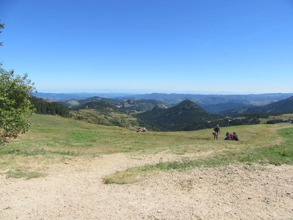 Virée au Mézenc 