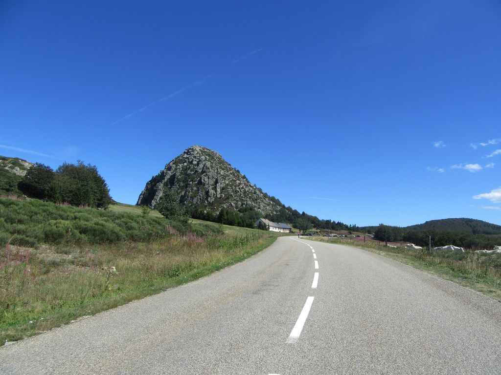Virée au Mézenc 