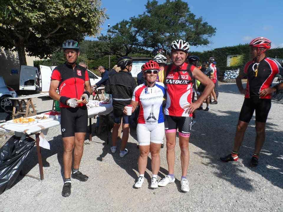 Le Rallye de la fête des vins 
