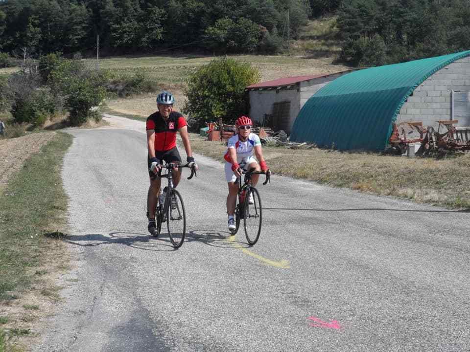 Le Rallye de la fête des vins 