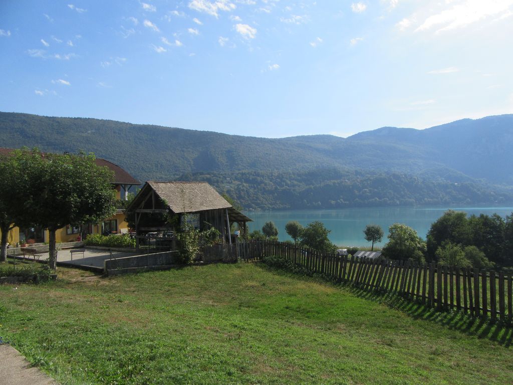Lac d'Aiguebelette