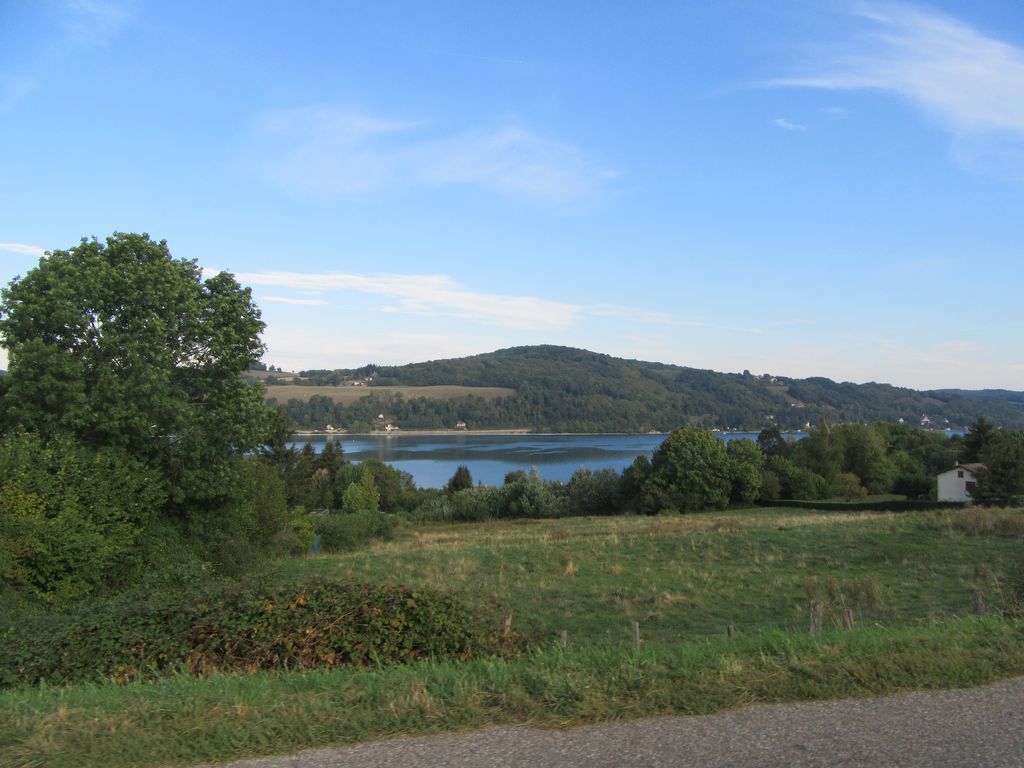 Lac de Paladru 