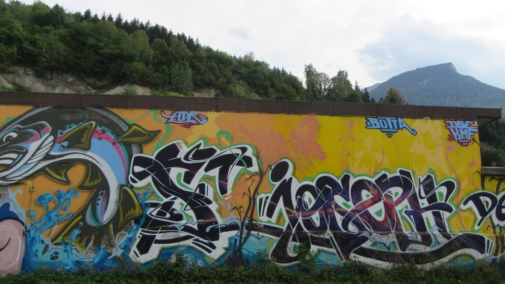 Triade de lacs sous l'oeil du Chat 