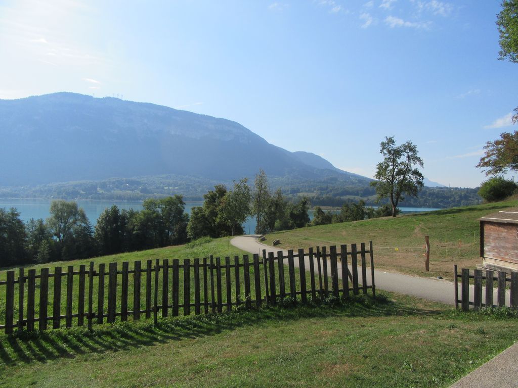Lac d'Aiguebelette