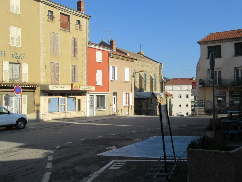 Saint Félicien 