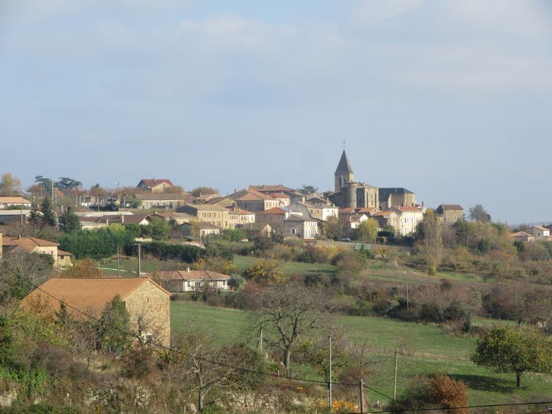 Les Nonières
