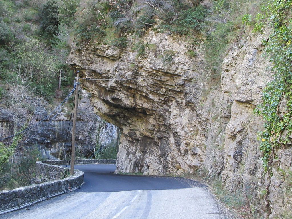 Gorges des Trente Pas 