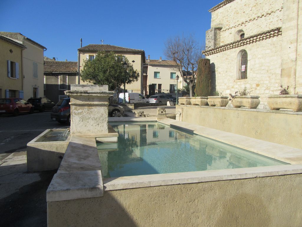 St Marcel et St Just d'Ardèche 