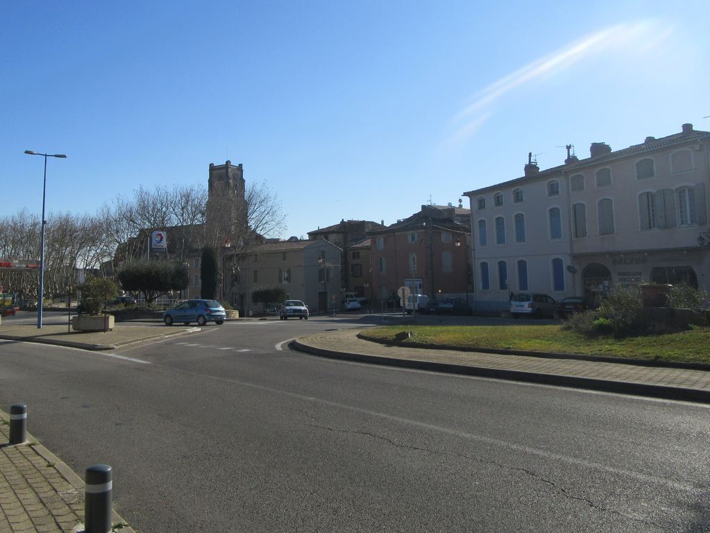 Pont St Esprit