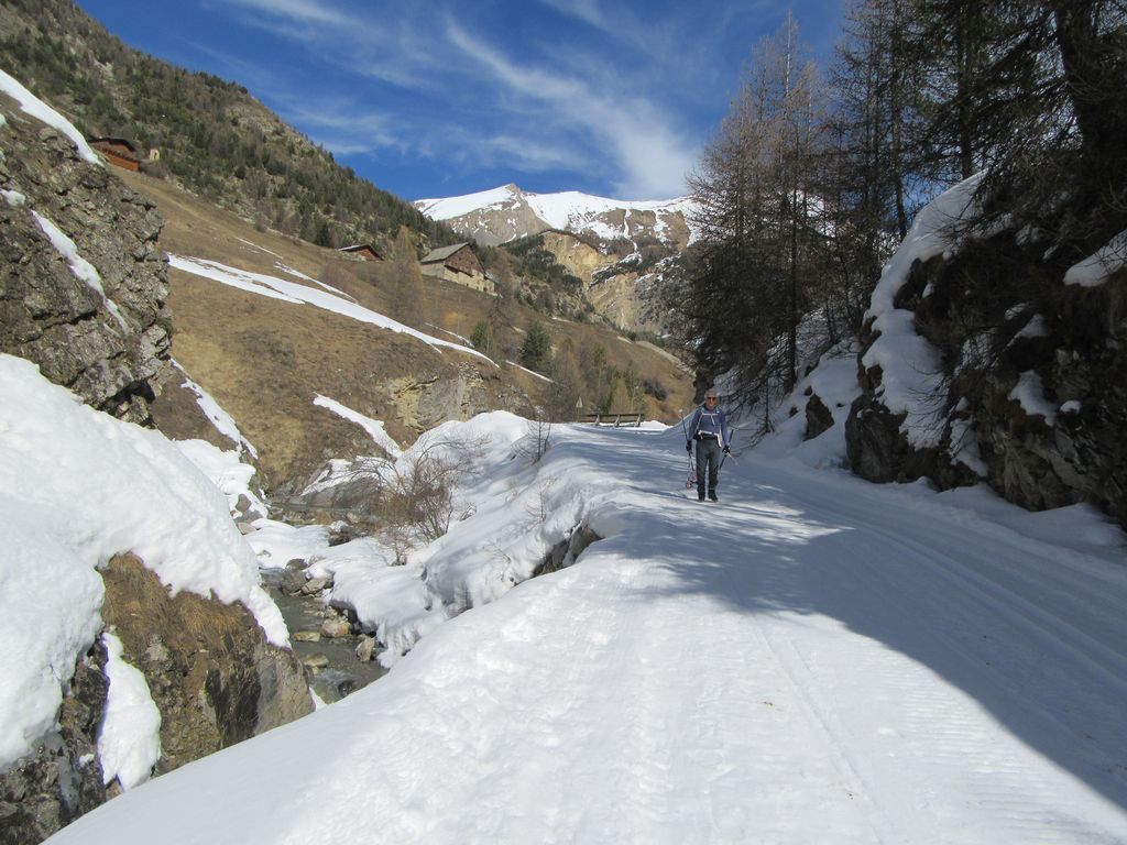 Vallée du Cristillan 