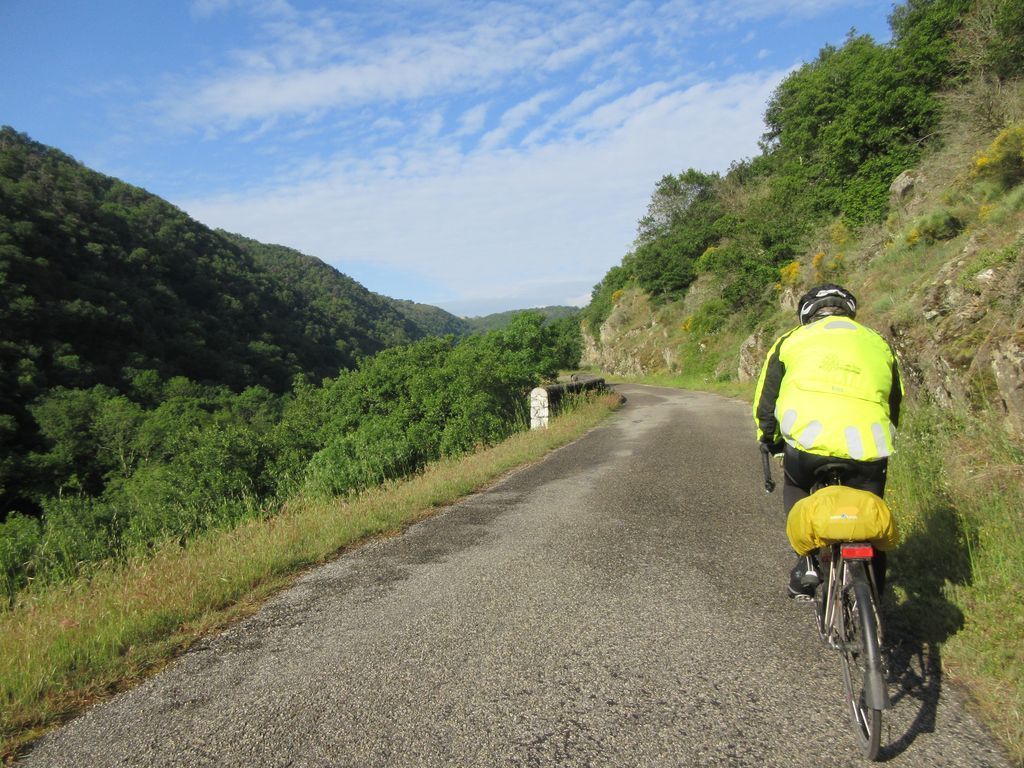 L'espoir est là malgré des routes détrempées ! 