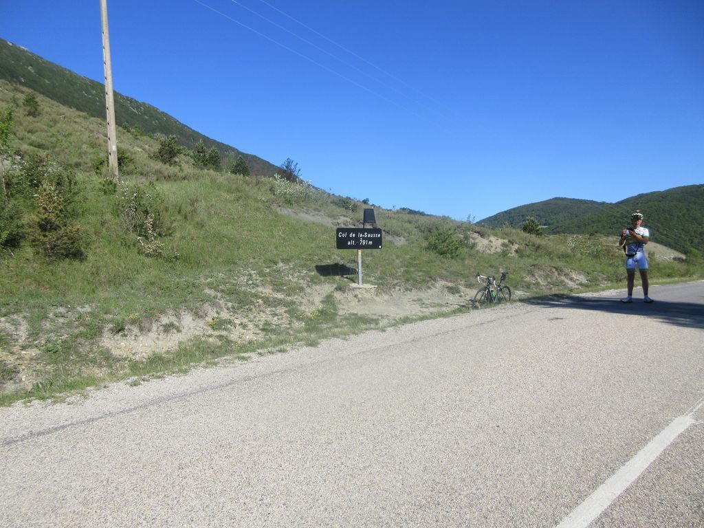 col de la Sausse