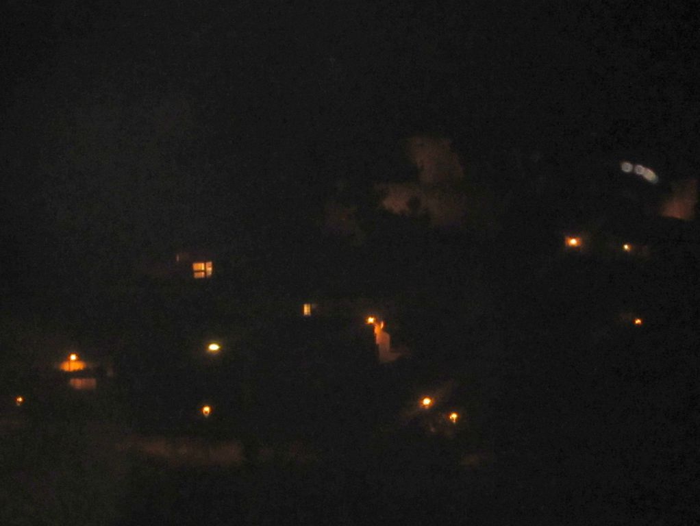 Comment ça on ne voit rien ? c'est Bane la nuit !!!