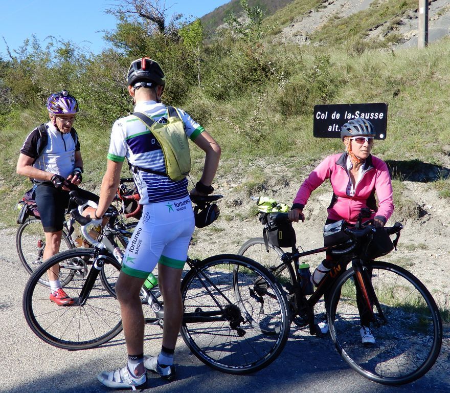 col de la Sausse