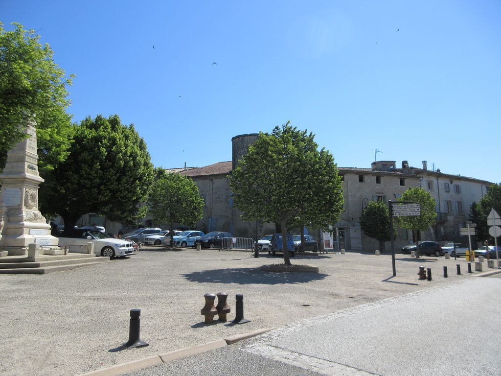 Taulignan 