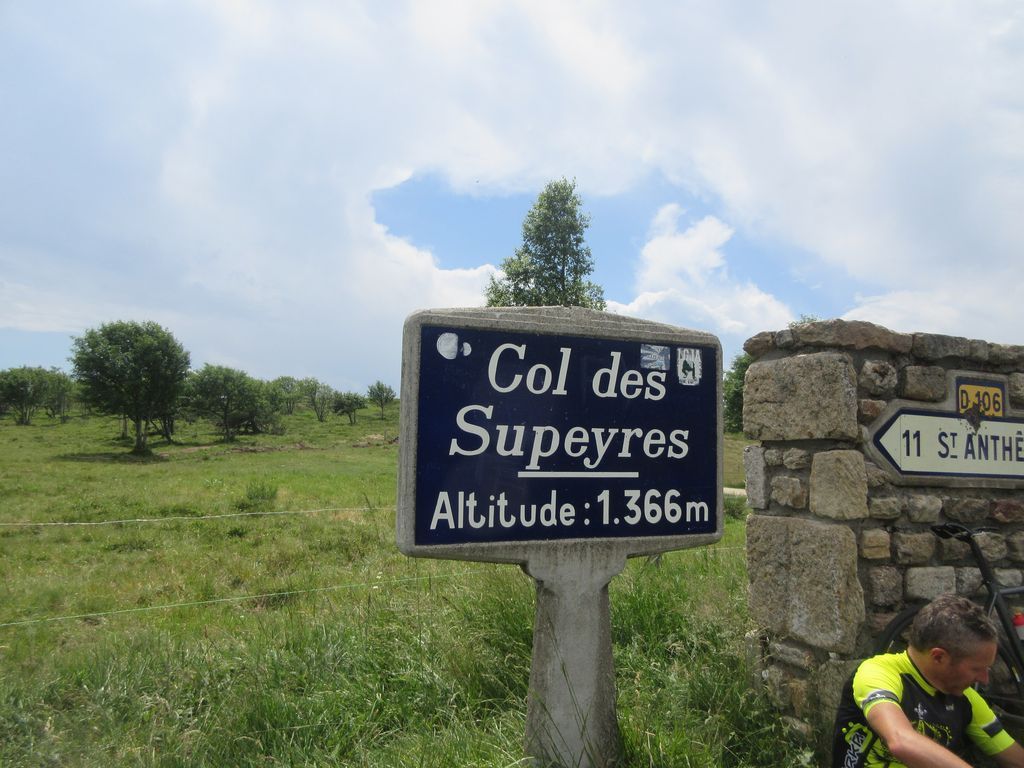 Les Copains : au pays des Fourmes 