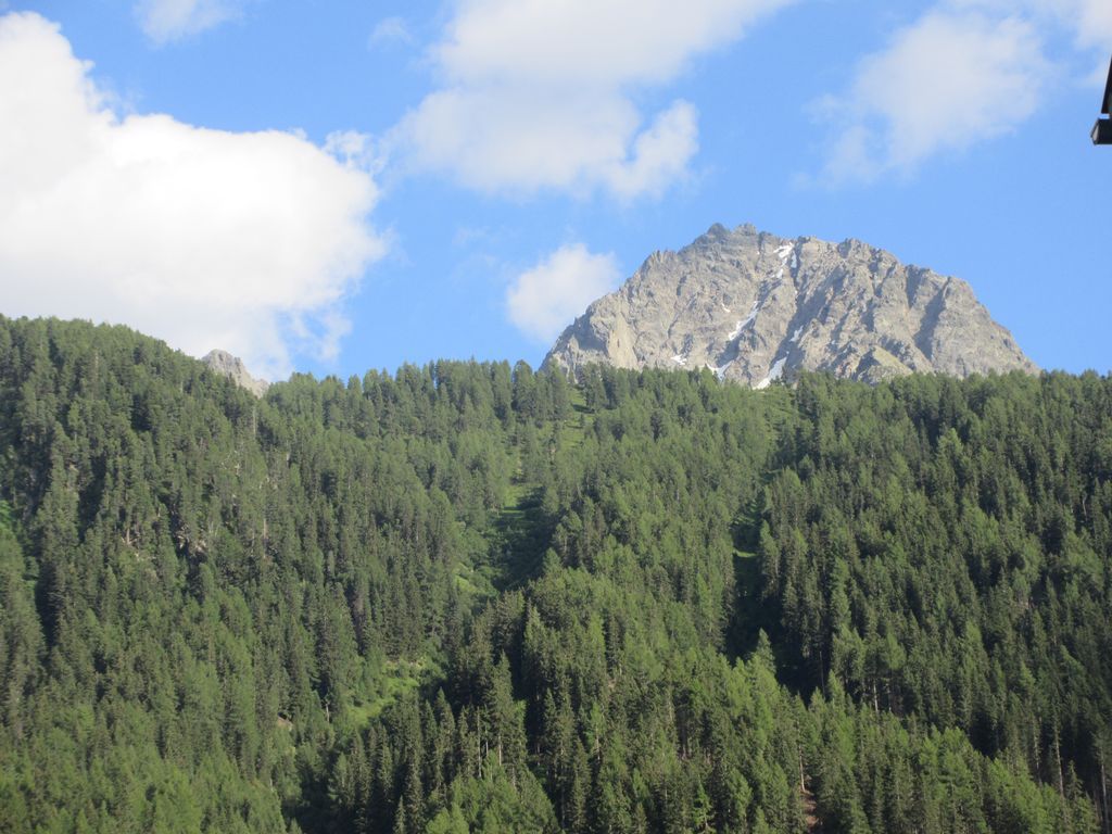 La chambre d'hôte à Mathon 