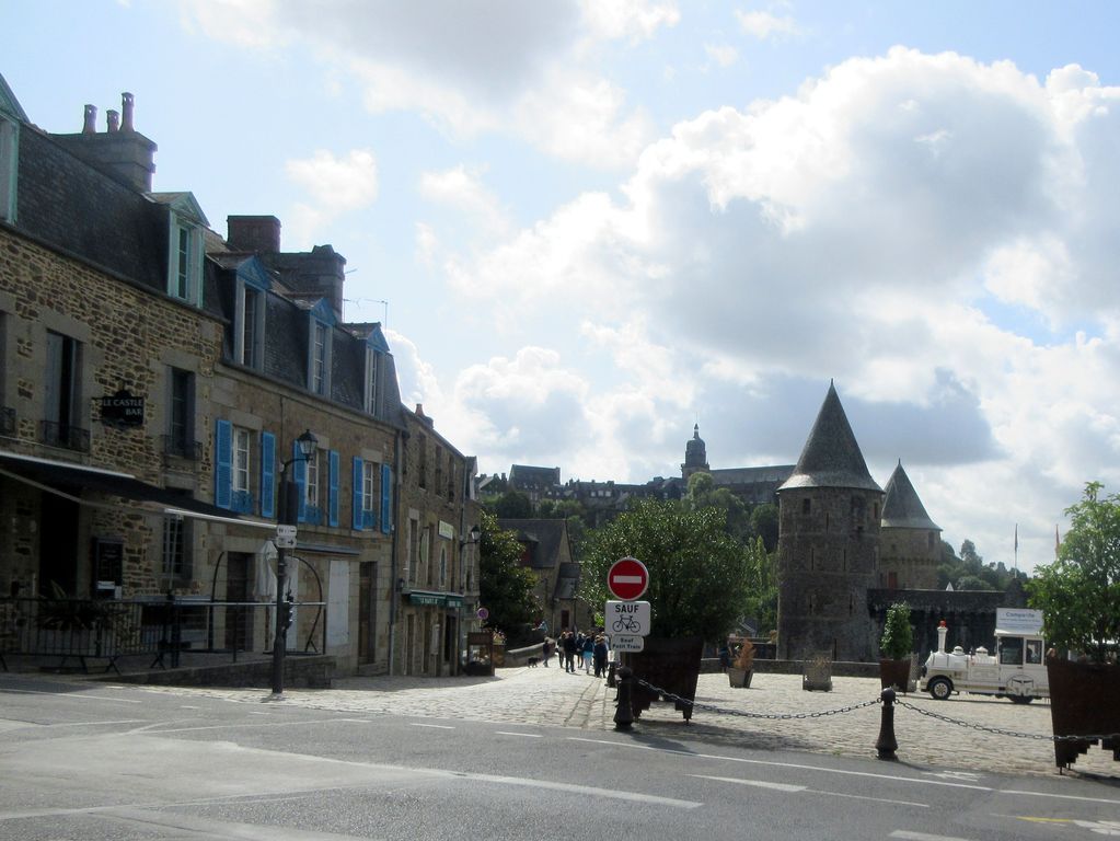 Fougères