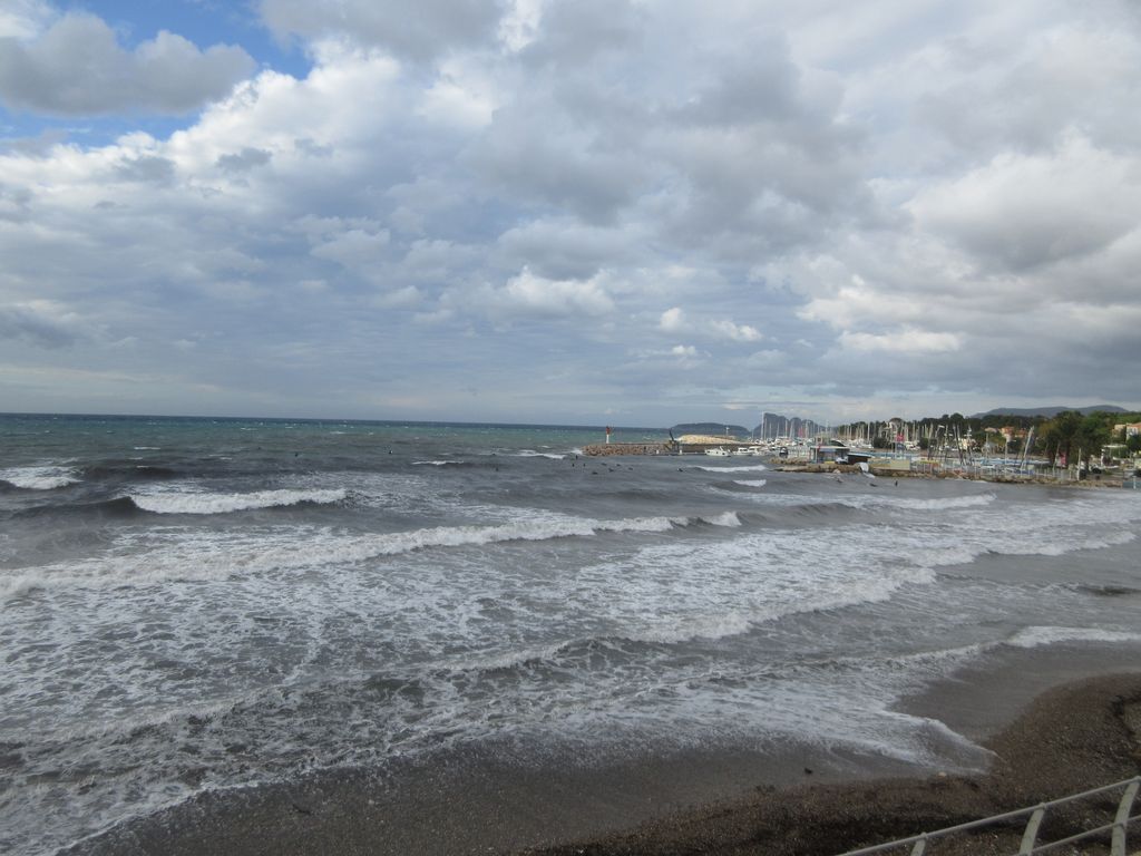 Des vagues !