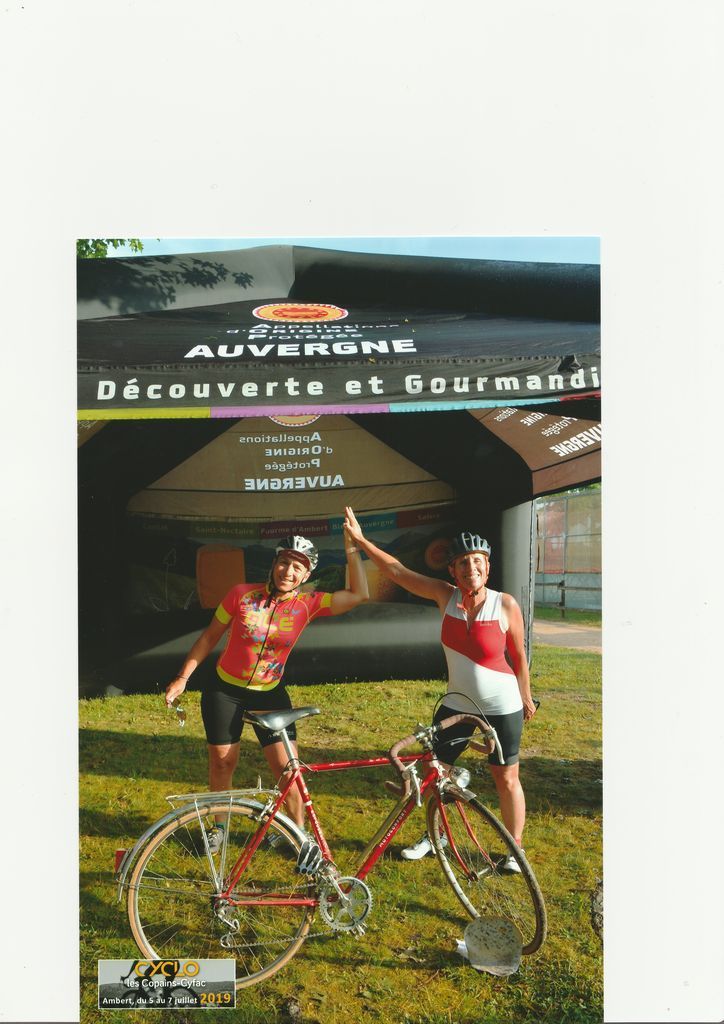 les copines aux Copains 