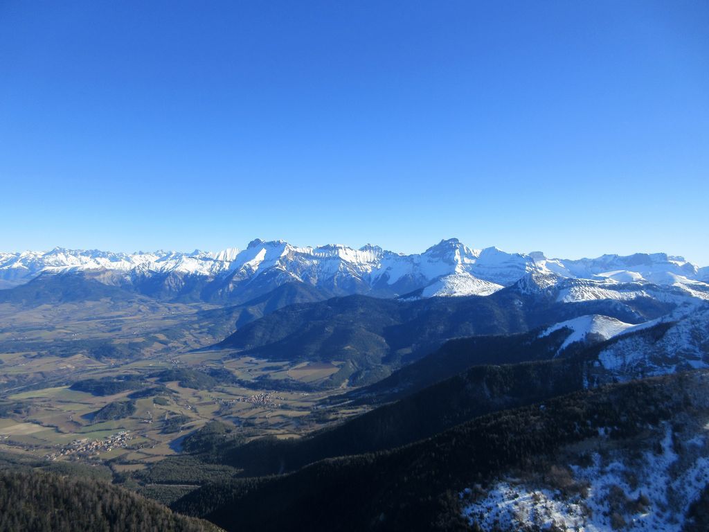 Chronique d'un non-hiver 