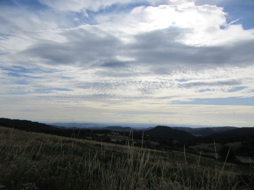 Cyclocamping Auvergne 3/6 Autour du Sancy