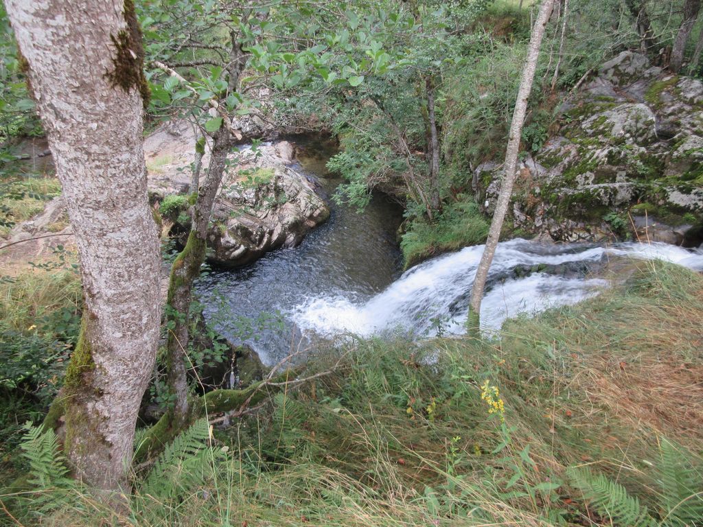 Cyclocamping Auvergne 3/6 Autour du Sancy