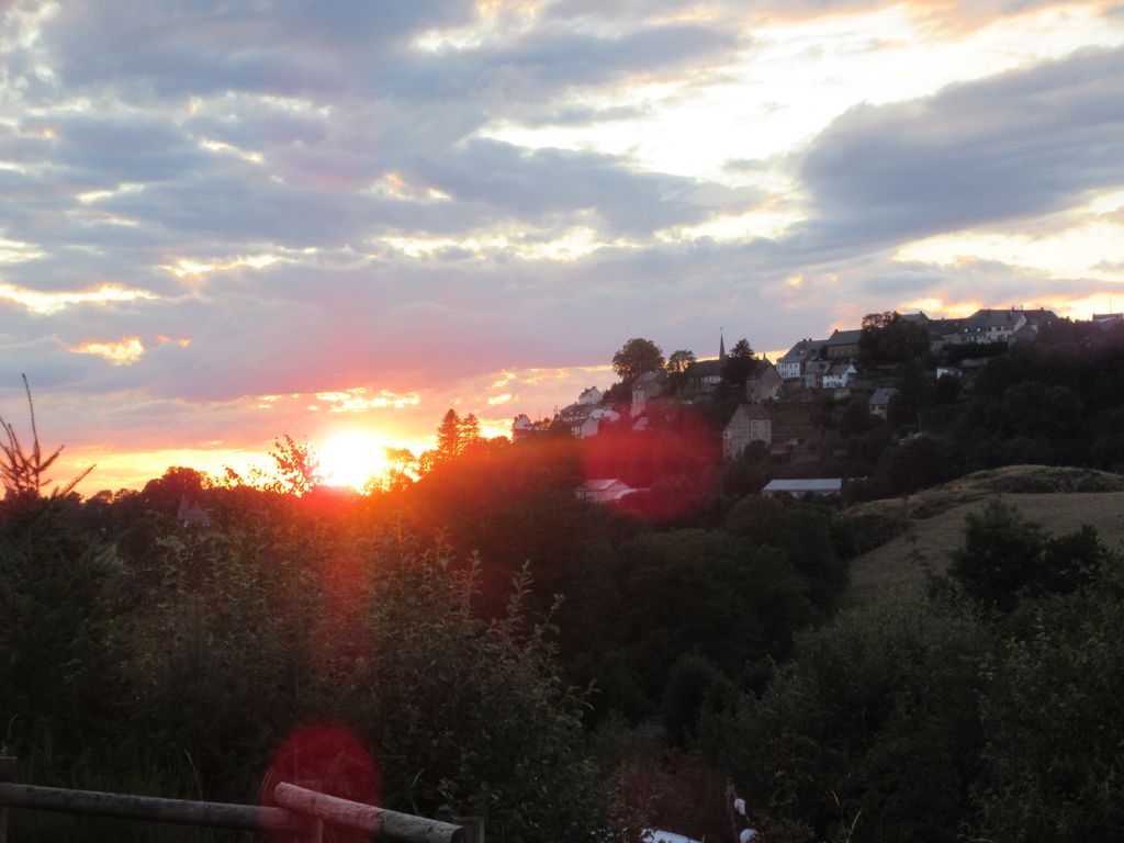 Cyclocamping Auvergne 3/6 Autour du Sancy