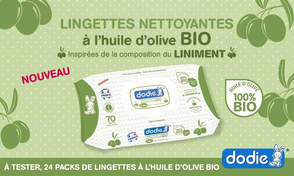 test produit