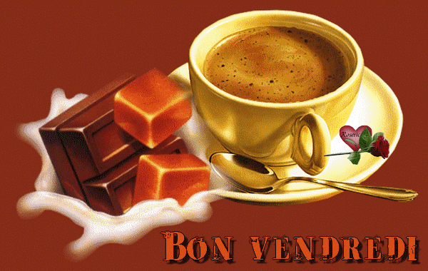Gifs : Bon Vendredi 16