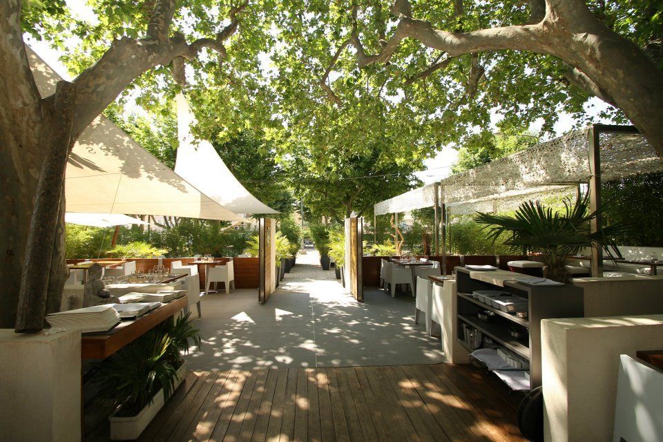 Restaurant Les deux frères Aix en Provence