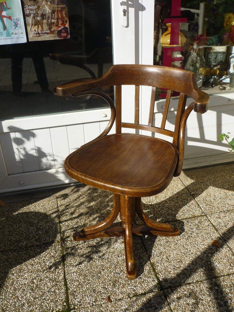 fauteuil de bureau BAUMANN à vendre