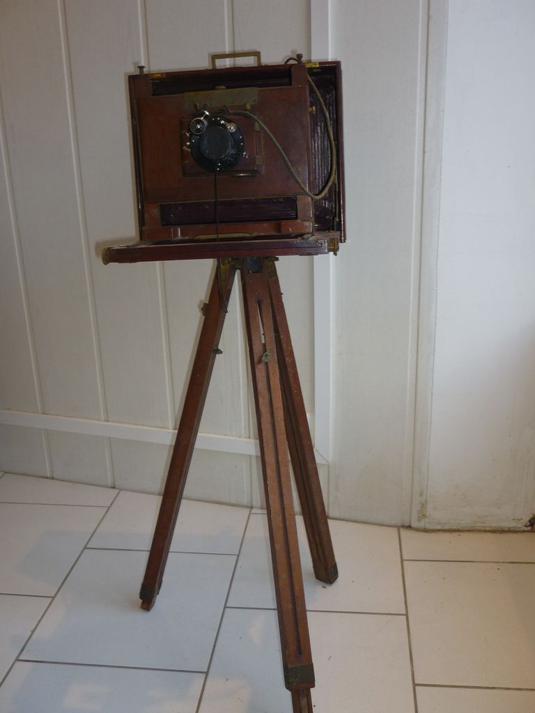 appareil photo ancien de collection