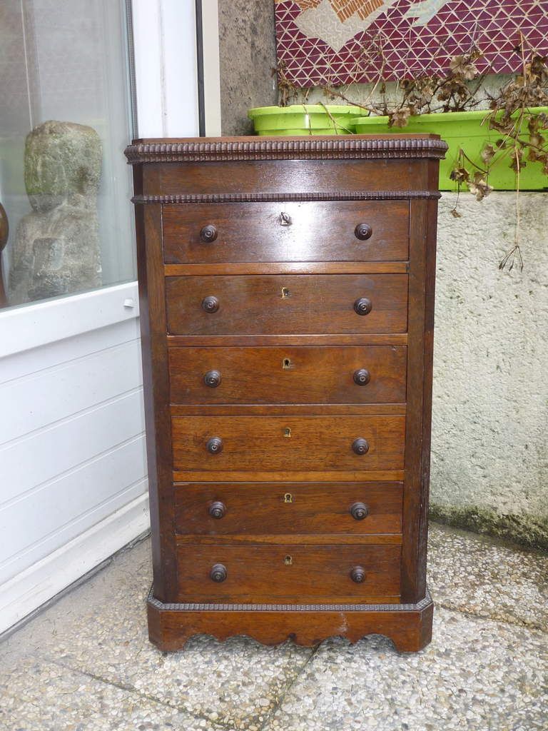 petit meuble anglais ancien à vendre