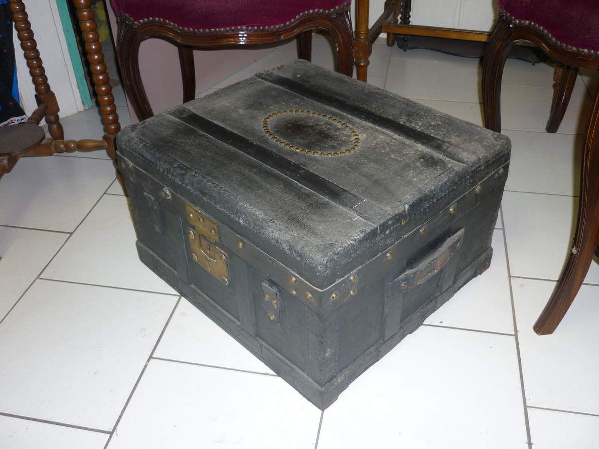 coffre ancien à vendre