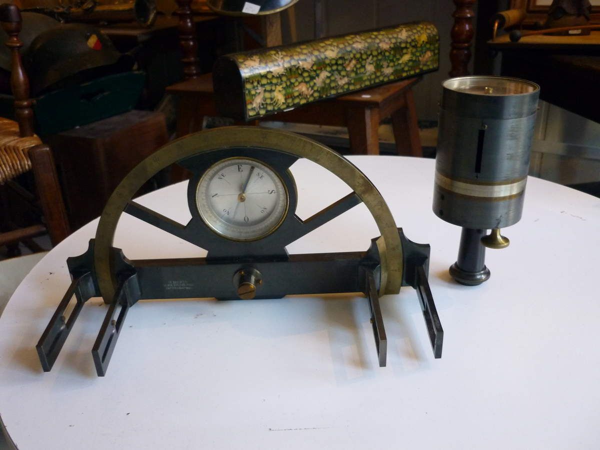 instruments scientifiques anciens à vendre