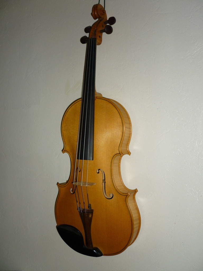 Alto de luthier à vendre