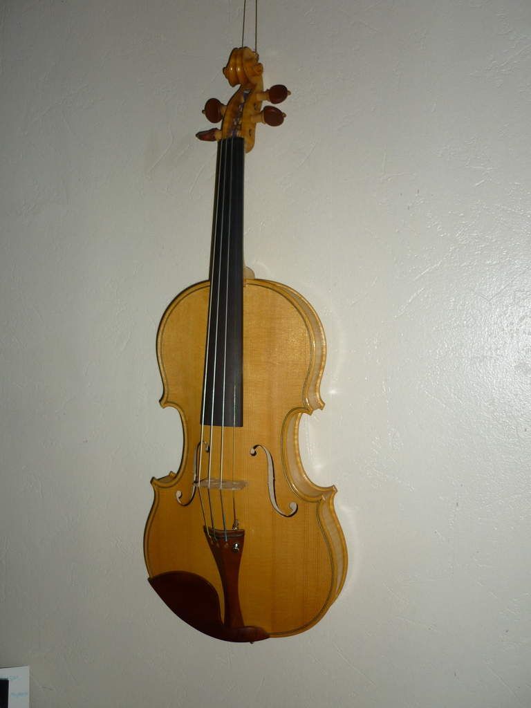 violon neuf modèle Stradivarius à vendre