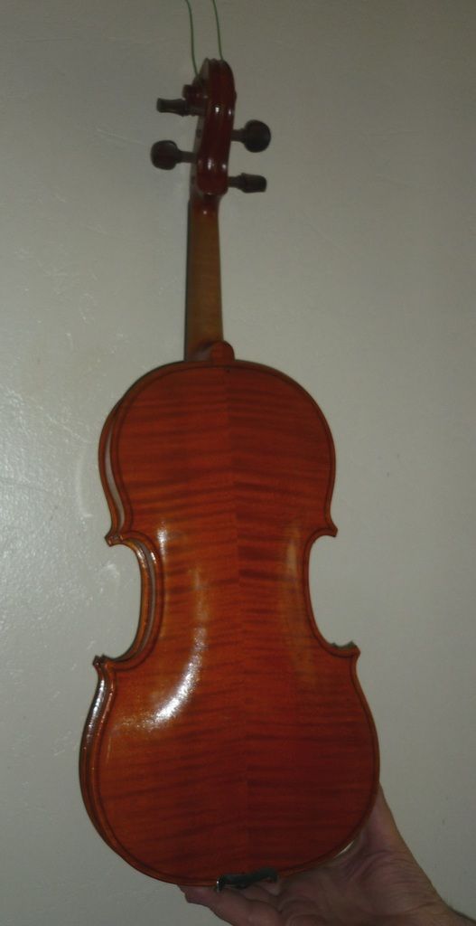 violon de luthier de Mirecourt à vendre