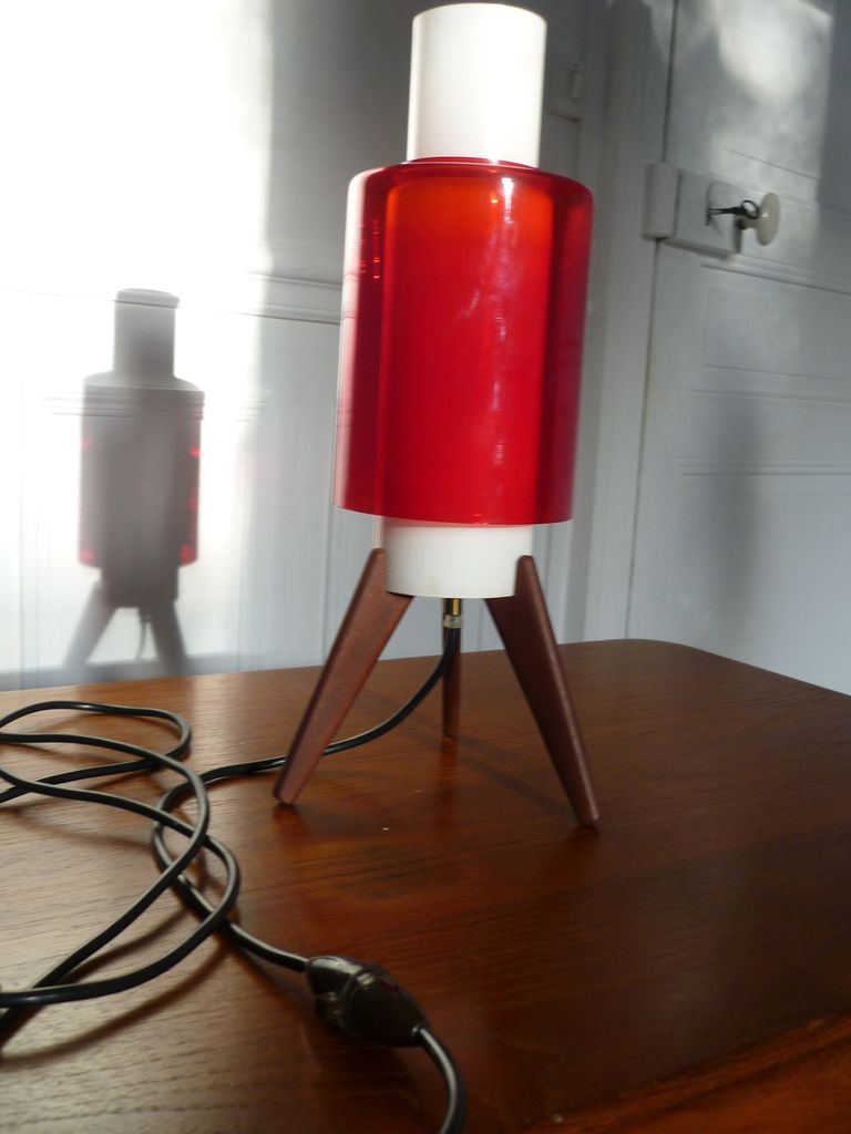 lampe vintage scandinave Luxus