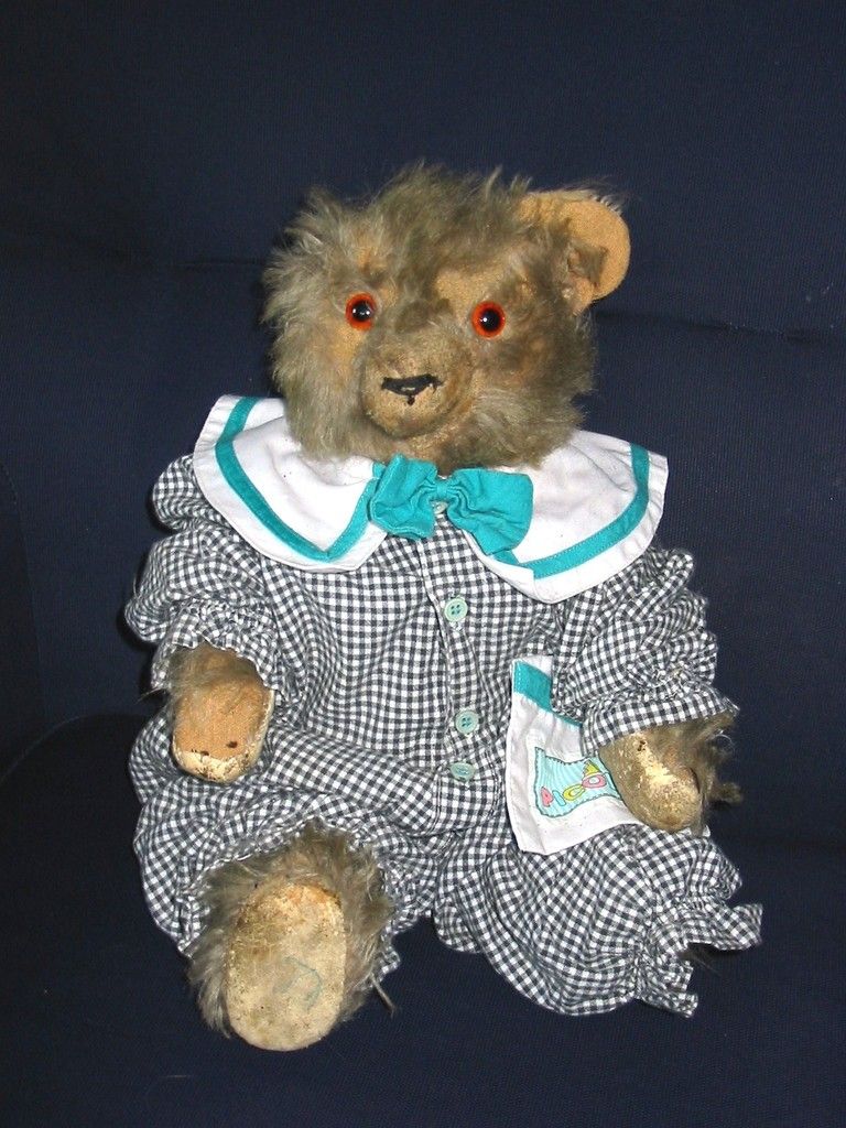 Steiff Teddybär von 1956