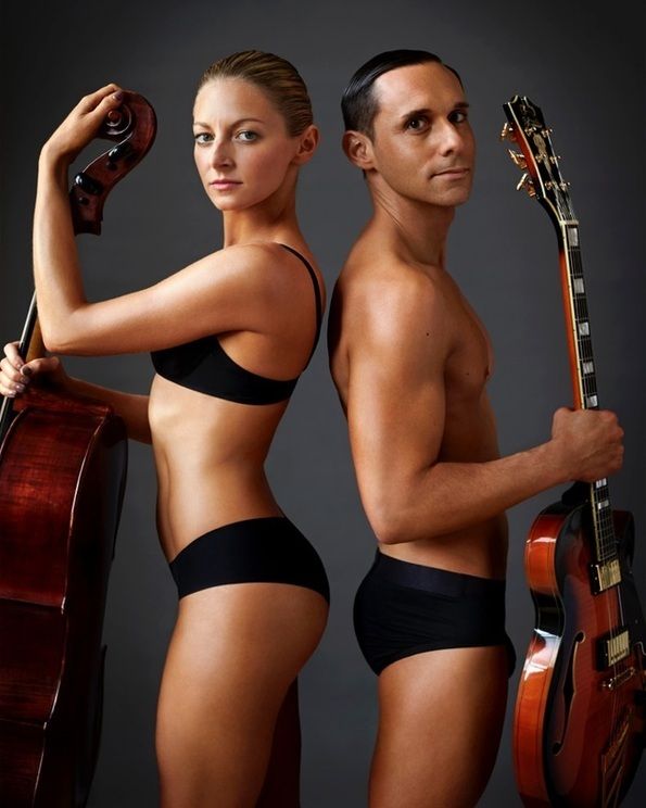 Musique : The SKIVVIES