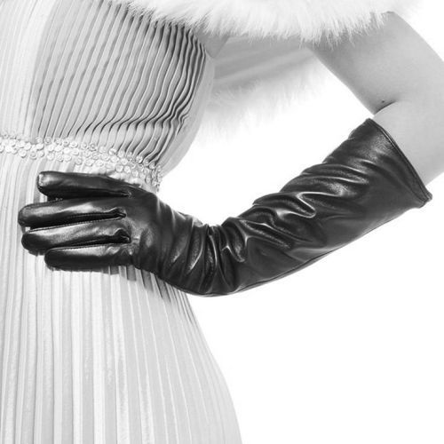 Gants de cuir